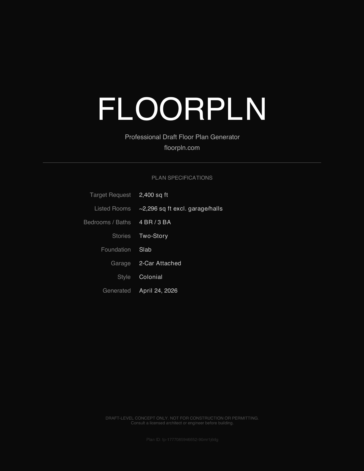Floorpln sample concept PDF page 1